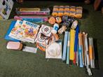 lot brei en haak materialen, Ophalen of Verzenden, Zo goed als nieuw, Breien of Haken, Wol of Garen