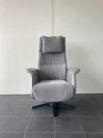 Z.g.a.n. grijze twice sta op stoel / relax fauteuil, Huis en Inrichting, Fauteuils, Ophalen, Nvt, Stof, Nvt