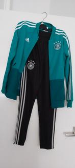 Adidas Duitsland Trainingspak, Ophalen, Nieuw