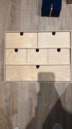 Ikea ladekastje MOPPE., Ophalen, Minder dan 50 cm, Zo goed als nieuw, 3 of 4 laden