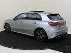 Mercedes-Benz A-klasse 180 AMG Line / Night/ Panorama dak/ K, 65 €/maand, 136 pk, Gebruikt, 4 cilinders