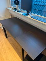 Gratis (eet)tafel, Huis en Inrichting, Tafels | Eettafels, Ophalen of Verzenden, Gebruikt, Rechthoekig, 50 tot 100 cm