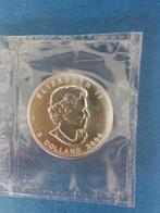 Maple Leaf 2004  1 oz zilver, Ophalen of Verzenden, Zilver