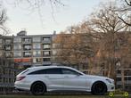 Mercedes CLS-klasse Shooting Brake AMG 500 4-Matic, Euro 5, Gebruikt, 1905 kg, Wit