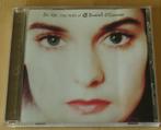 CD Sinead O Connor - So Far - The Best Of (1997), Cd's en Dvd's, Ophalen, 1980 tot 2000, Zo goed als nieuw