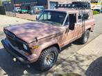 Jeep CHEROKEE CHIEF V8 AUTOM 3DRS, Auto's, Oldtimers, Beige, Leder, Bedrijf, 155 pk