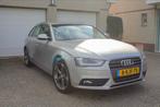 Audi A4 1.8TFSI 125KW Avant 2013 Grijs, Auto's, Voorwielaandrijving, 4 cilinders, Origineel Nederlands, Stationwagon