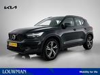 Volvo XC40 1.5 T5 Twin Engine R-Design Trekhaak | Climate Co, Auto's, Volvo, 12 maanden, 1712 kg, Leder en Stof, Zwart