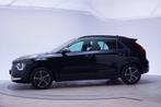 Kia Niro 1.6 GDi PHEV 182pk DynamicLine [ Navi Camera Half l, Auto's, Kia, Automaat, Gebruikt, Zwart, Leder