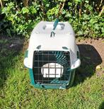 Reismandje voor kitten / pups/ knaagdieren, Ophalen of Verzenden, Gebruikt