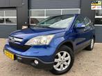 Honda CR-V 2.0i Elegance|Airco|Automaat!, Automaat, Stof, Gebruikt, Zwart