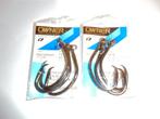 Big Game OWNER Circel Hooks Super Mutu Made in Japan Nieuw., Watersport en Boten, Ophalen of Verzenden, Nieuw, Haak