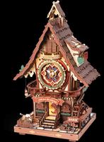 Rolife Cuckoo Clock - Bouwpakket Koekoeksklok, Hobby en Vrije tijd, Ophalen of Verzenden, Nieuw, Groter dan 1:32