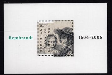 Rembrandt 1606 - 2006, NVPH 2434 beschikbaar voor biedingen