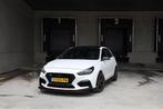Hyundai i30 2.0 T-GDI N2 Performance Pano Alcantara Keyless, Auto's, 1998 cc, 4 cilinders, USB, Wit