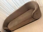Bank Riverdale kleur Taupe, Ophalen, Driepersoons, 75 tot 100 cm, Zo goed als nieuw