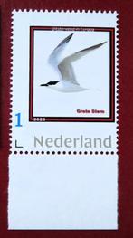 persoonlijke postzegel Grote Stern 2023 vogel, Postzegels en Munten, Postzegels | Nederland, Na 1940, Verzenden, Postfris