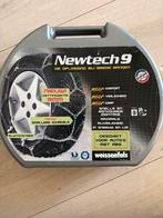 Weissenfels Newtech 9 Sneeuwkettingen, Ophalen, Nieuw