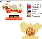 Voetbal pin PSV Eindhoven-Sparta Rotterdam Kampioenwedstrijd, Verzamelen, Speldjes, Pins en Buttons, Sport, Ophalen of Verzenden