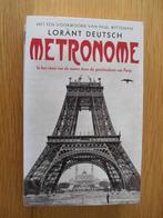 Metronome van Lorant Deutsch, Ophalen of Verzenden, Gelezen