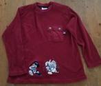 Rode Disney Store trui maat 122 *a, Kinderen en Baby's, Kinderkleding | Maat 122, Gebruikt, Trui of Vest, Disney Store, Ophalen of Verzenden