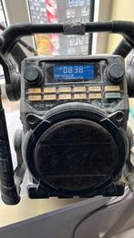 Perfectpro  bouwradio, Audio, Tv en Foto, Radio's, Ophalen of Verzenden, Gebruikt, Bouwradio