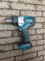 MAKITA 18V Schroef - boormachine, Gebruikt, Variabele snelheid, Ophalen of Verzenden, Boor- en Schroefmachine