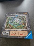 Ravensburger mystery puzzle 750 pieces, Ophalen of Verzenden, Zo goed als nieuw