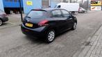 Peugeot 208 1.0 PureTech Ac BJ 2015 NAP Airco Apk 17/01/2027, 450 kg, Gebruikt, Euro 6, Origineel Nederlands