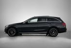 Mercedes-Benz C-Klasse Estate 180 Business Solution Avantgar, Automaat, 12 maanden, Zwart, Leder