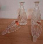 Set kristallen karaffen. Tjechoslovakije., Antiek en Kunst, Ophalen of Verzenden