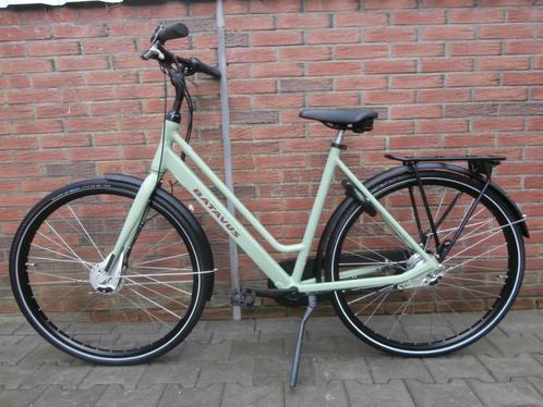 ALS NIEUW! Batavus Fonk dames 53 cm. 7 versnellingen, Fietsen en Brommers, Fietsen | Dames | Damesfietsen, Zo goed als nieuw, Batavus