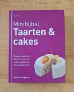 Minibijbel Taarten & Cakes, Boeken, Kookboeken, Nieuw, Ophalen of Verzenden, Europa, Ann Nicol