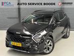 Kia SPORTAGE 1.6 Hybrid (230 pk) 4WD / AWD GT-Line automaat, Auto's, Kia, Gebruikt, 4 cilinders, Zwart, Leder