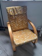 Ikea Kinderstoel, zelf bekleed, Ophalen, Hout, Gebruikt, Overige kleuren