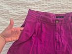Soeur Bobby shorts – fuchsia – maat L – 100% katoen, Maat 38/40 (M), Ophalen of Verzenden, Roze, Soeur