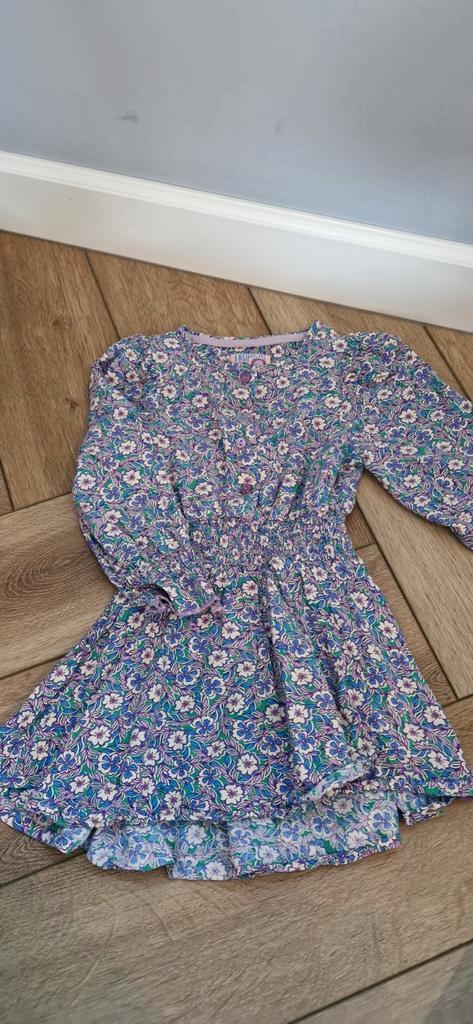 Jurkje van Z8, Safiya, maat 92/98, Kinderen en Baby's, Kinderkleding | Maat 92, Zo goed als nieuw, Meisje, Jurk of Rok, Ophalen of Verzenden