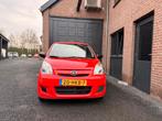 Daihatsu Cuore 1.0 5D 2009 Rood, Auto's, Daihatsu, Voorwielaandrijving, 600 kg, 18 €/maand, 4 stoelen