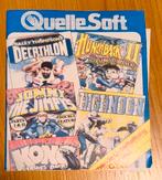 C64 QuelleSoft, Computers en Software, Vintage Computers, Ophalen of Verzenden, Commodore 64