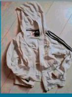 Adidas vest maat 140 wit, Kinderen en Baby's, Kinderkleding | Maat 140, Adidas, Jongen of Meisje, Trui of Vest, Ophalen of Verzenden