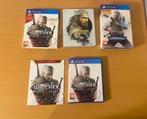 The witcher wild 3 hunt + steelbook + expansion pack, Avontuur en Actie, Vanaf 18 jaar, Vincent's games, 1 speler