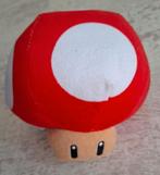 TOAD champignon knuffel Super Mario, Kinderen en Baby's, Speelgoed | Knuffels en Pluche, Ophalen of Verzenden, Zo goed als nieuw