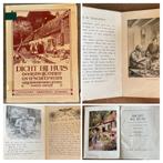 Dicht bij huis prentenboekje oud, Ophalen of Verzenden, Zo goed als nieuw, Jan Ligthart en H. Scheepstra, Prentenboek