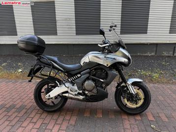KAWASAKI VERSYS 650 (bj 2009) beschikbaar voor biedingen