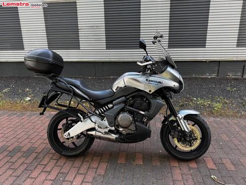 KAWASAKI VERSYS 650 (bj 2009), Motoren, Motoren | Kawasaki, Bedrijf, Overig, meer dan 35 kW, 2 cilinders