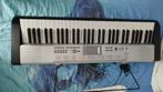 Keyboard Casio LK 130, Casio, 61 toetsen, Zo goed als nieuw, Ophalen