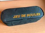 Jeu de boules set, petanque, Ophalen of Verzenden, Gebruikt