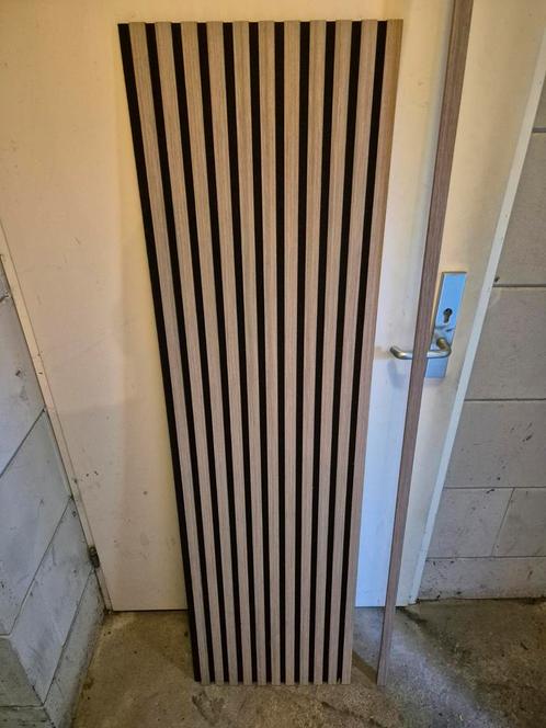 Lattenwand 160cm + Afwerkplint 240cm, Huis en Inrichting, Overige Huis en Inrichting, Zo goed als nieuw, Ophalen