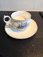Servies kop en schotel vintage, Ophalen