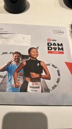 Ticket Dam tot Dam loop, Tickets en Kaartjes, Eén persoon, September